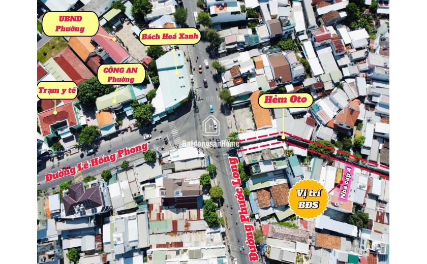 Bán đất Phước Long – oto tới nơi, gần UBND, chợ Bình Tân – 3.5 tỷ